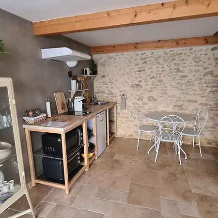Prázdninový dům Le Caprice & Sauna *